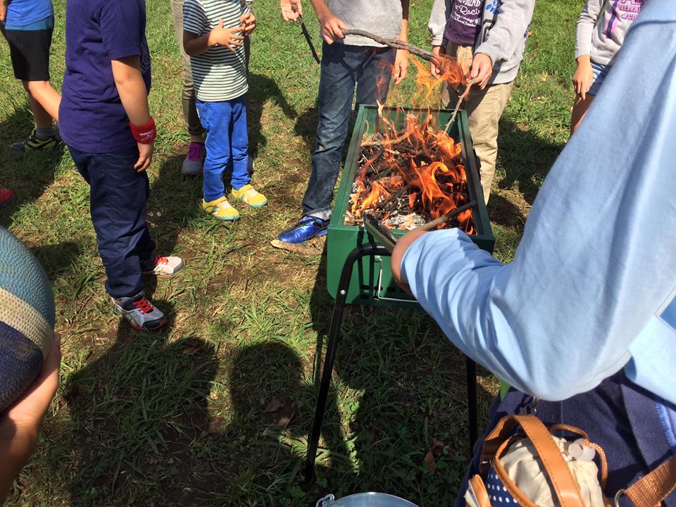 プレーパーク幕張西