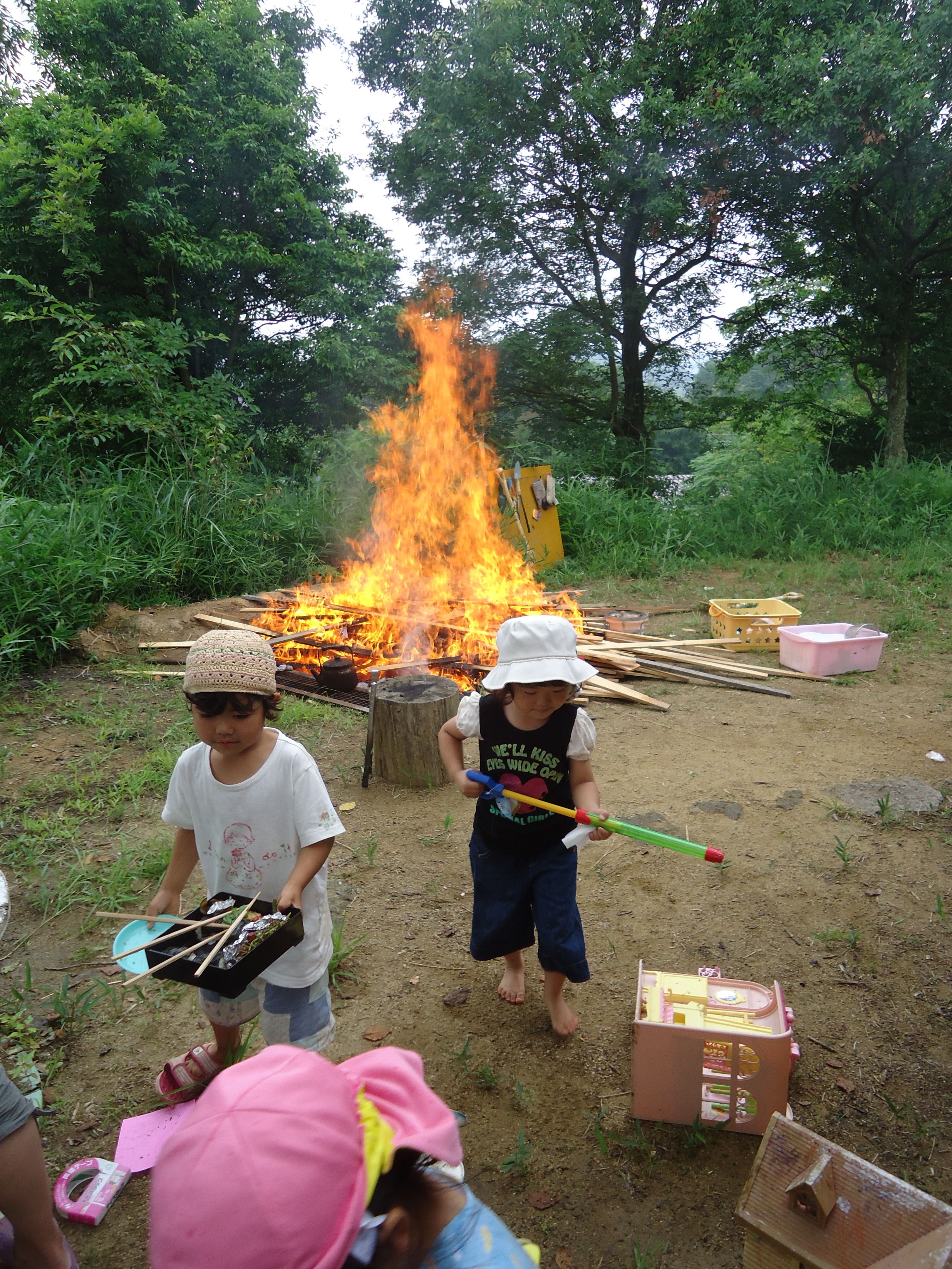 ひろせ冒険遊び場
