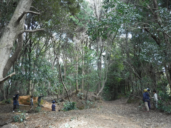 おおむら里山村プレーパーク