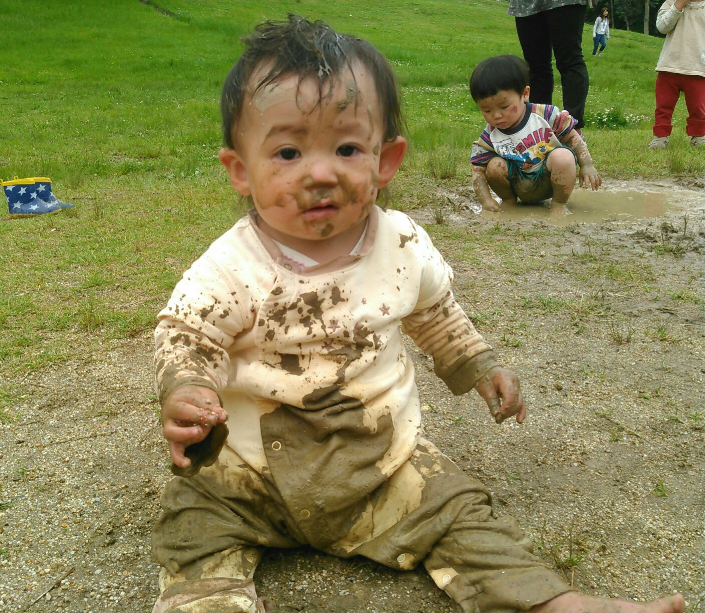 よさみプレーパーク