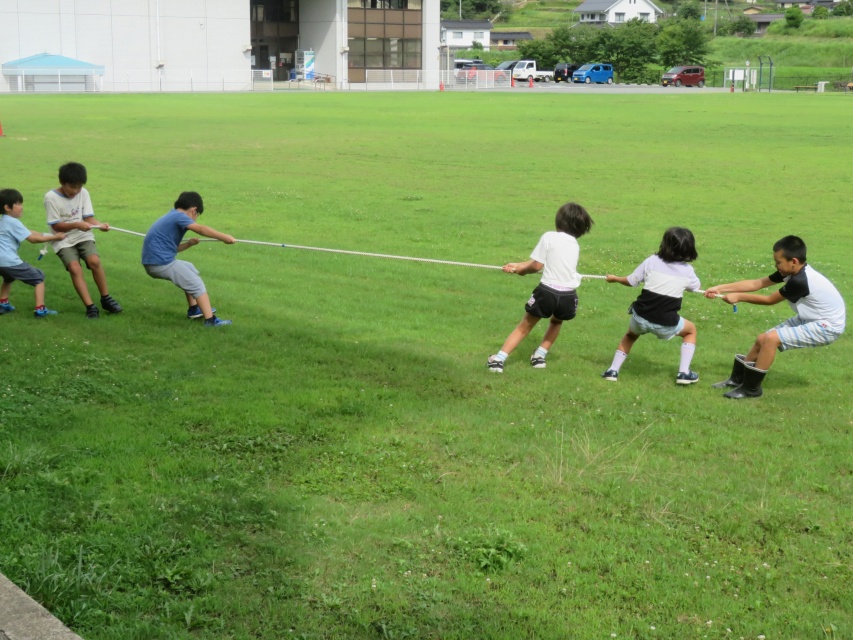 関宮ほうかごプレーパーク