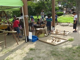 わくわくプレーパーク