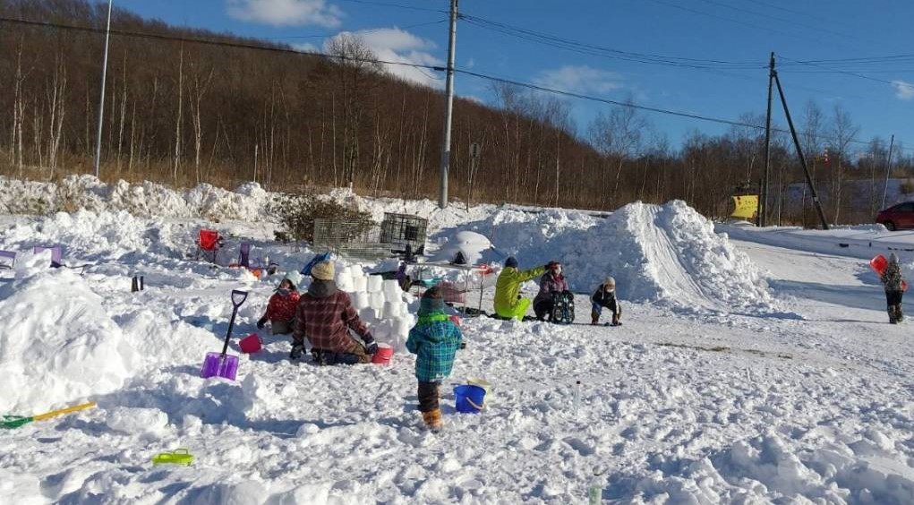 きたひろプレーパーク