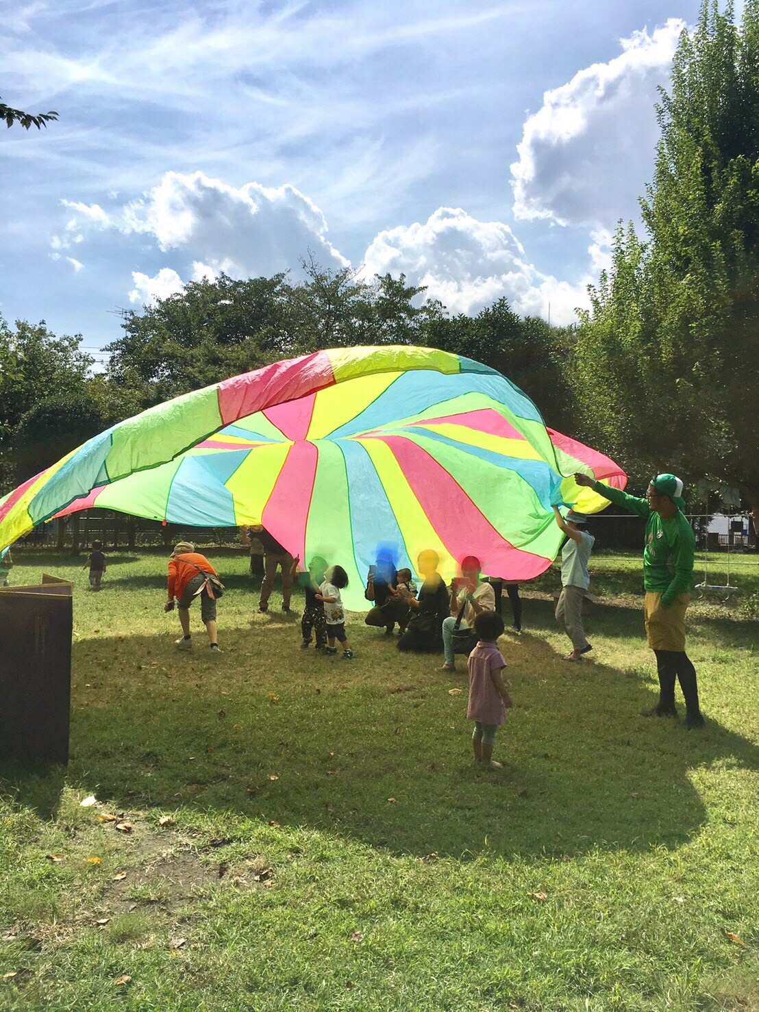  みなそとプレーパーク