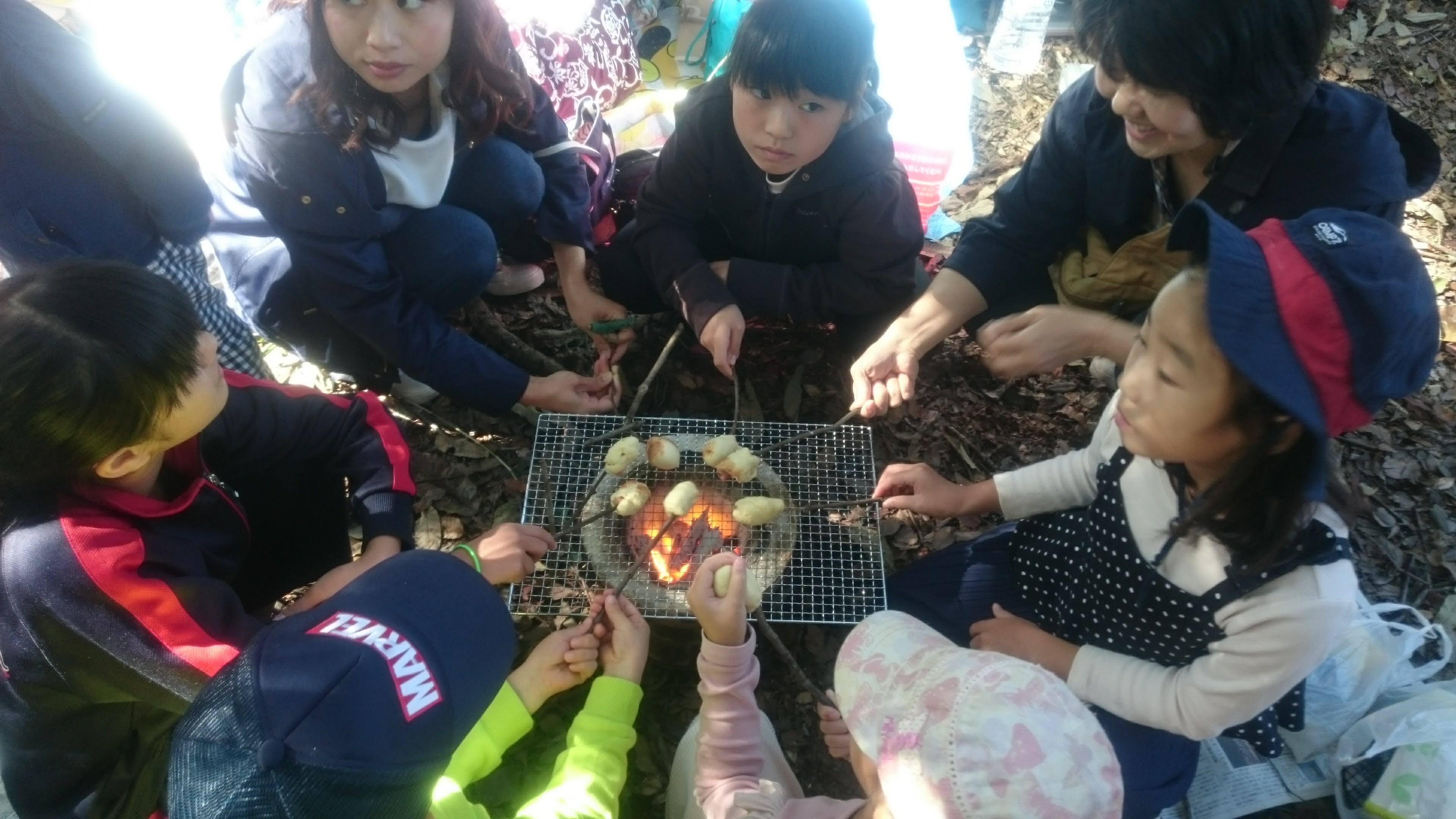 いぶきてっぺんプレーパーク