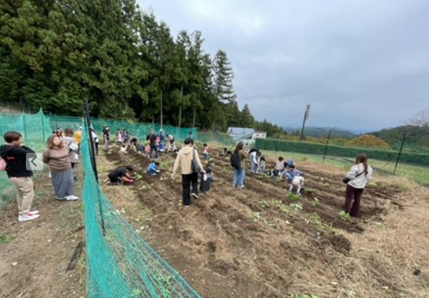 小鹿野プレーパーク