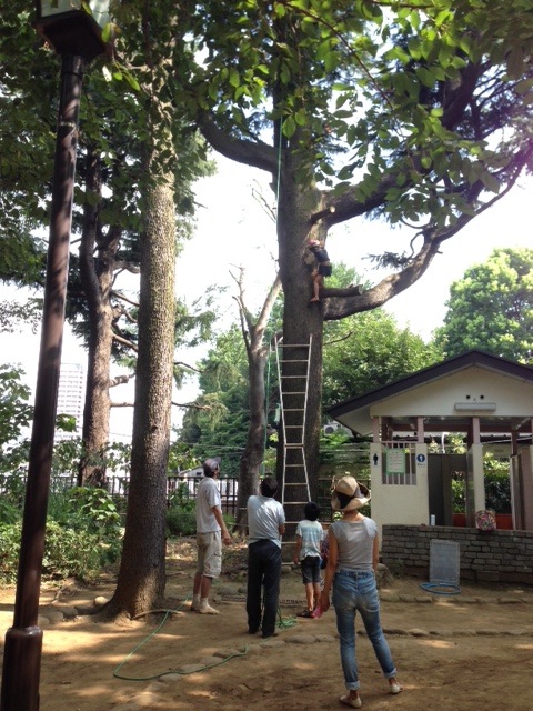 あらかわ冒険遊び場の会