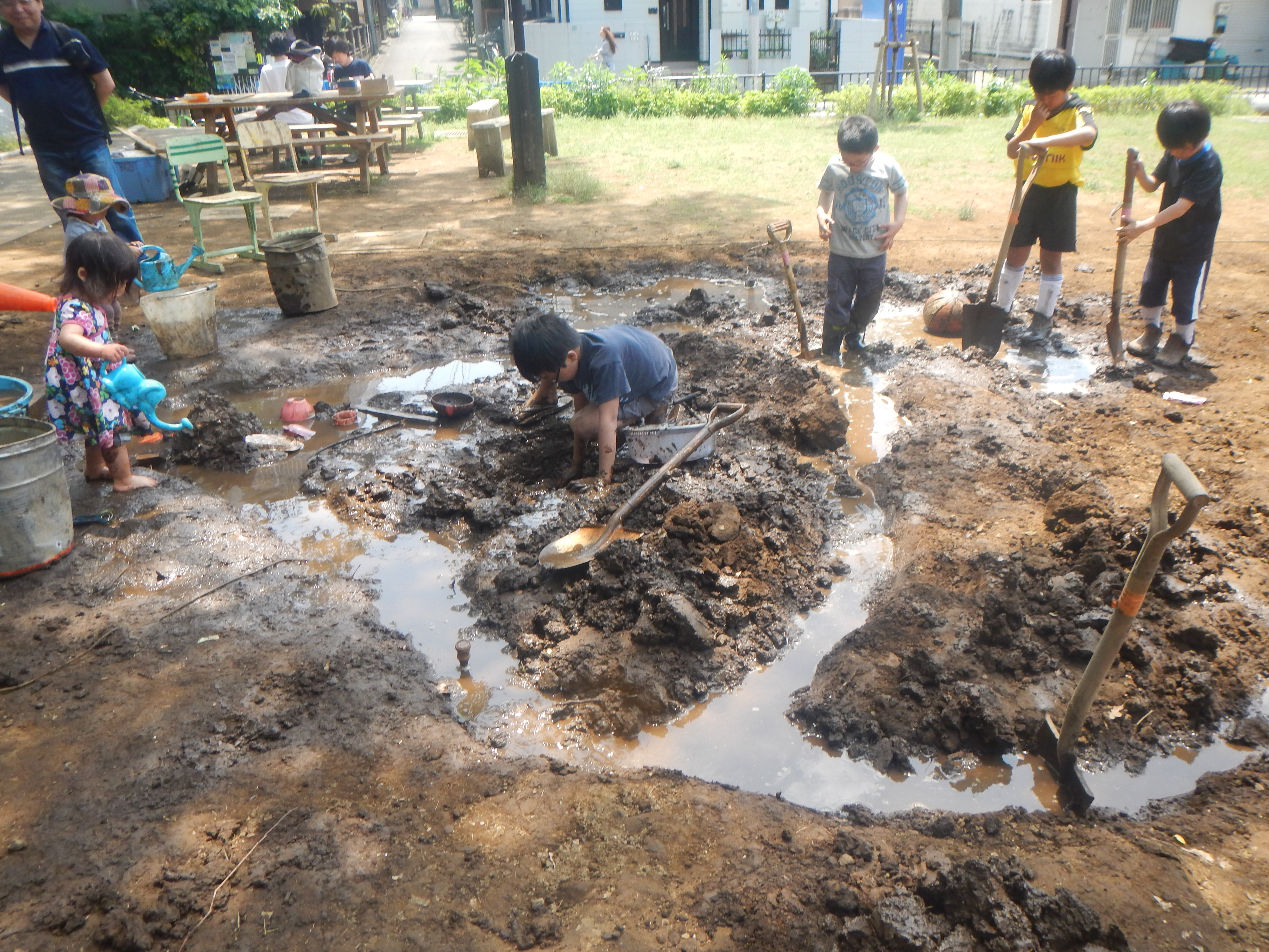 池袋本町プレーパーク