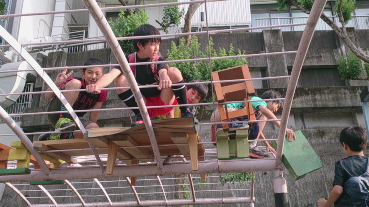 とことん遊ぼう