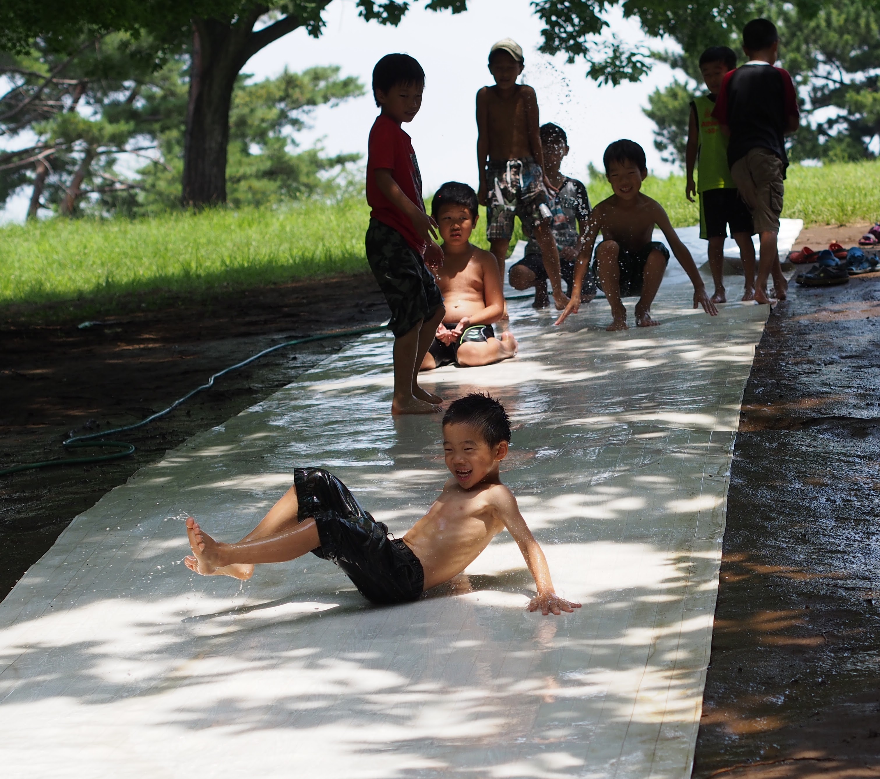 光が丘プレーパーク