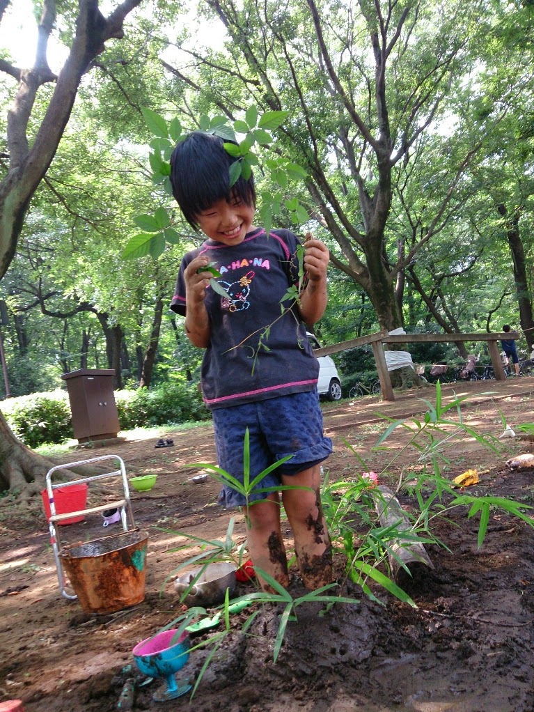 大泉プレーパーク