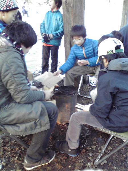 いけとおがわプレーパーク