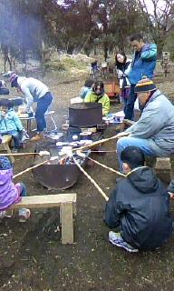 くじら山プレーパーク