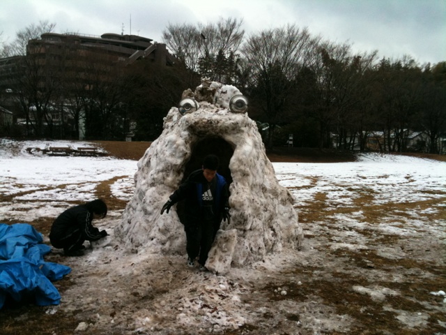 大谷戸プレーパークTAMA