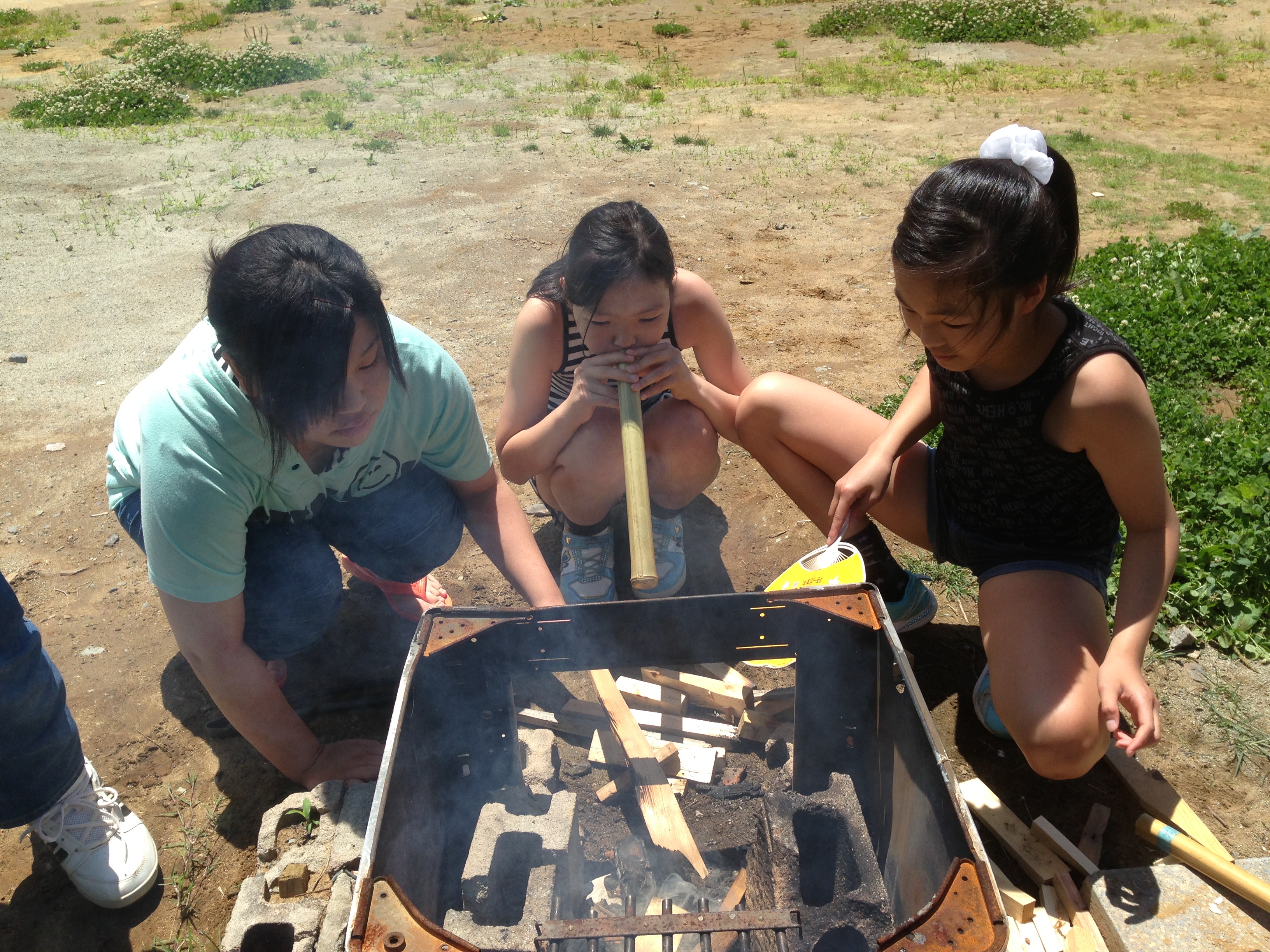 黄金浜ちびっこあそび場「こどもきち　ゴールドビーチ」