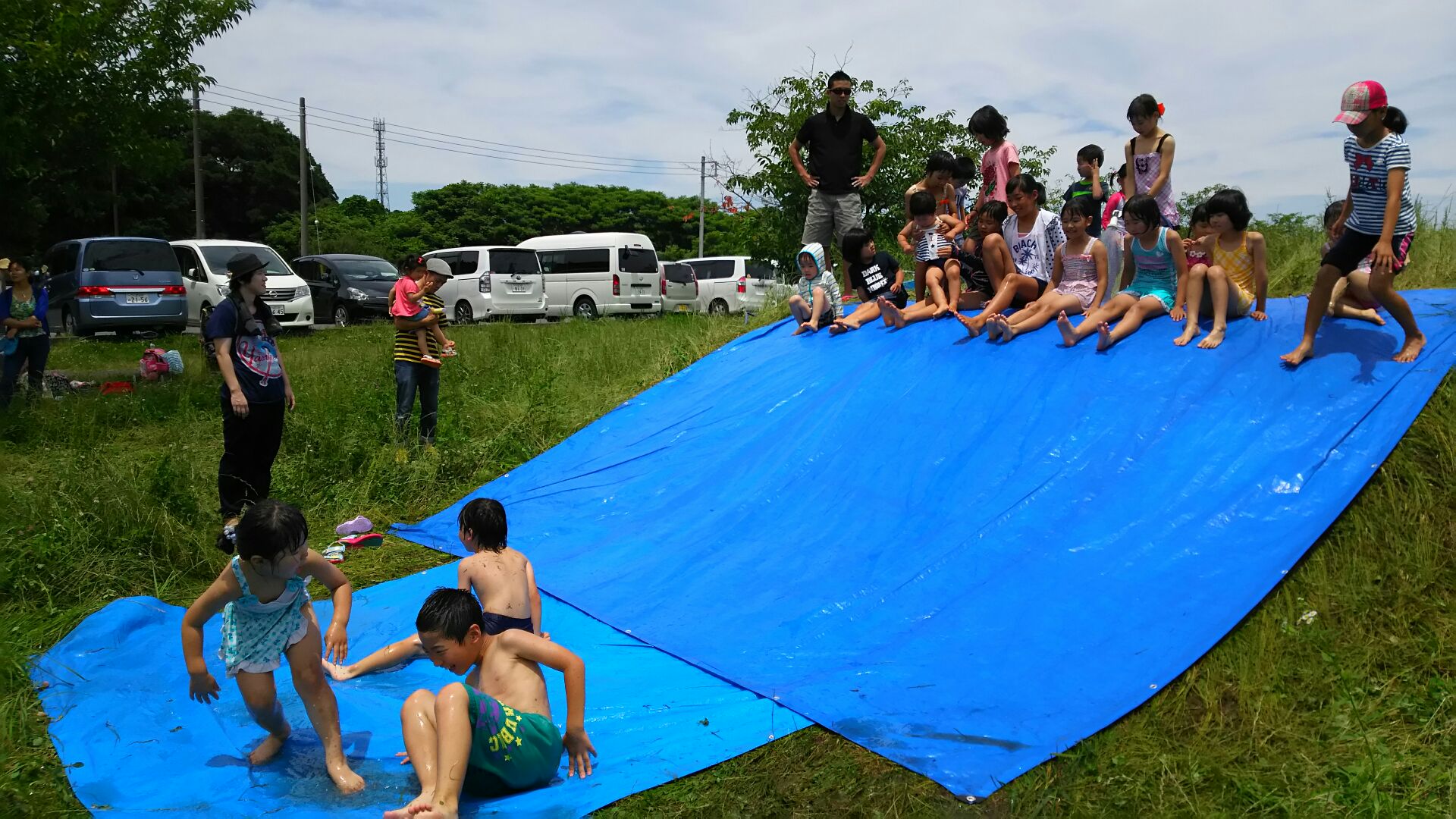守谷ひがし野プレイパーク