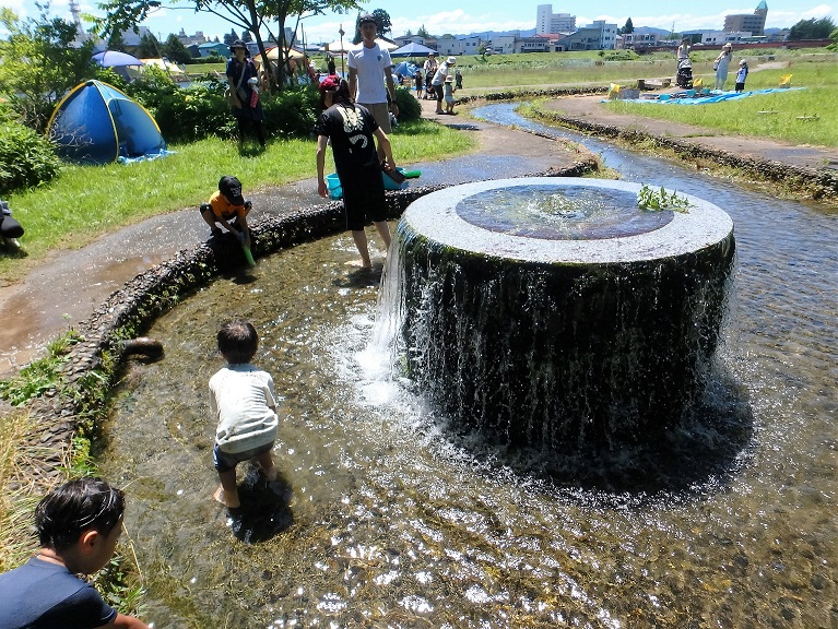 大館冒険あそびプレーパーク