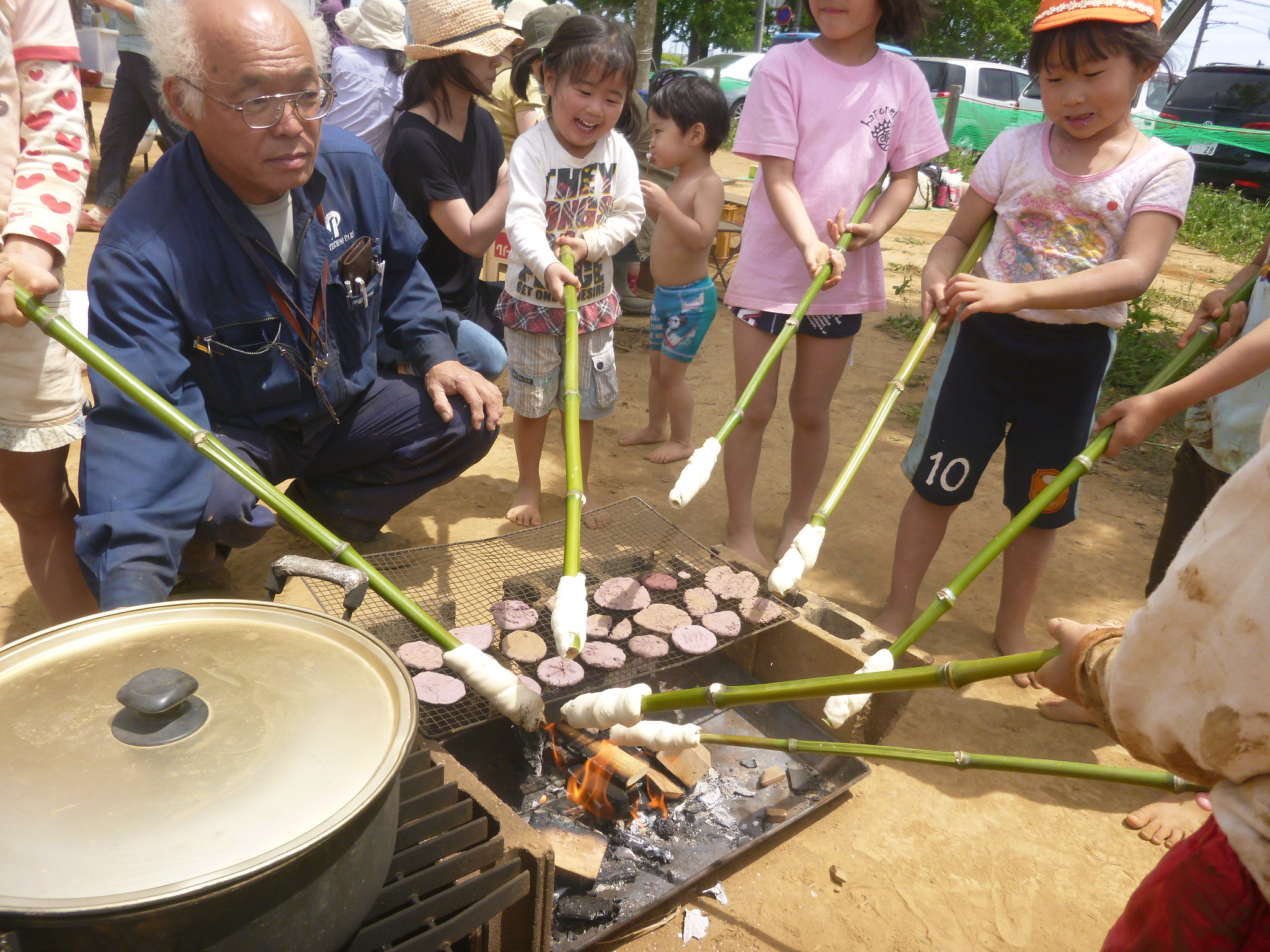 大袋プレーパーク