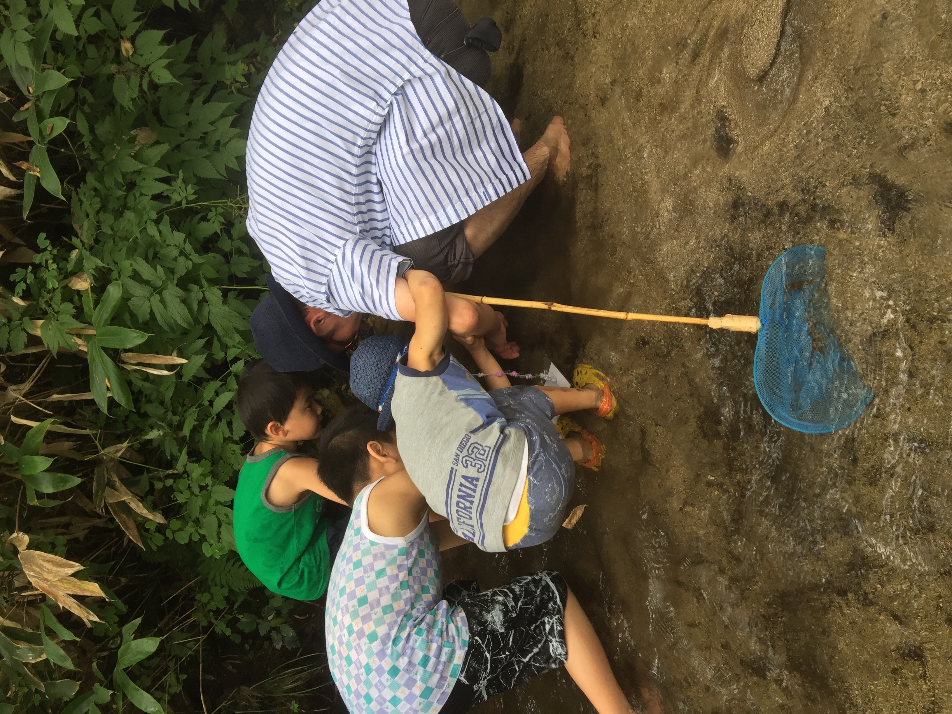 冒険遊び場Saiパーク