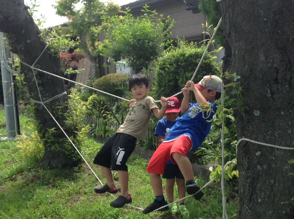 ちとせ小学校放課後プレーパーク