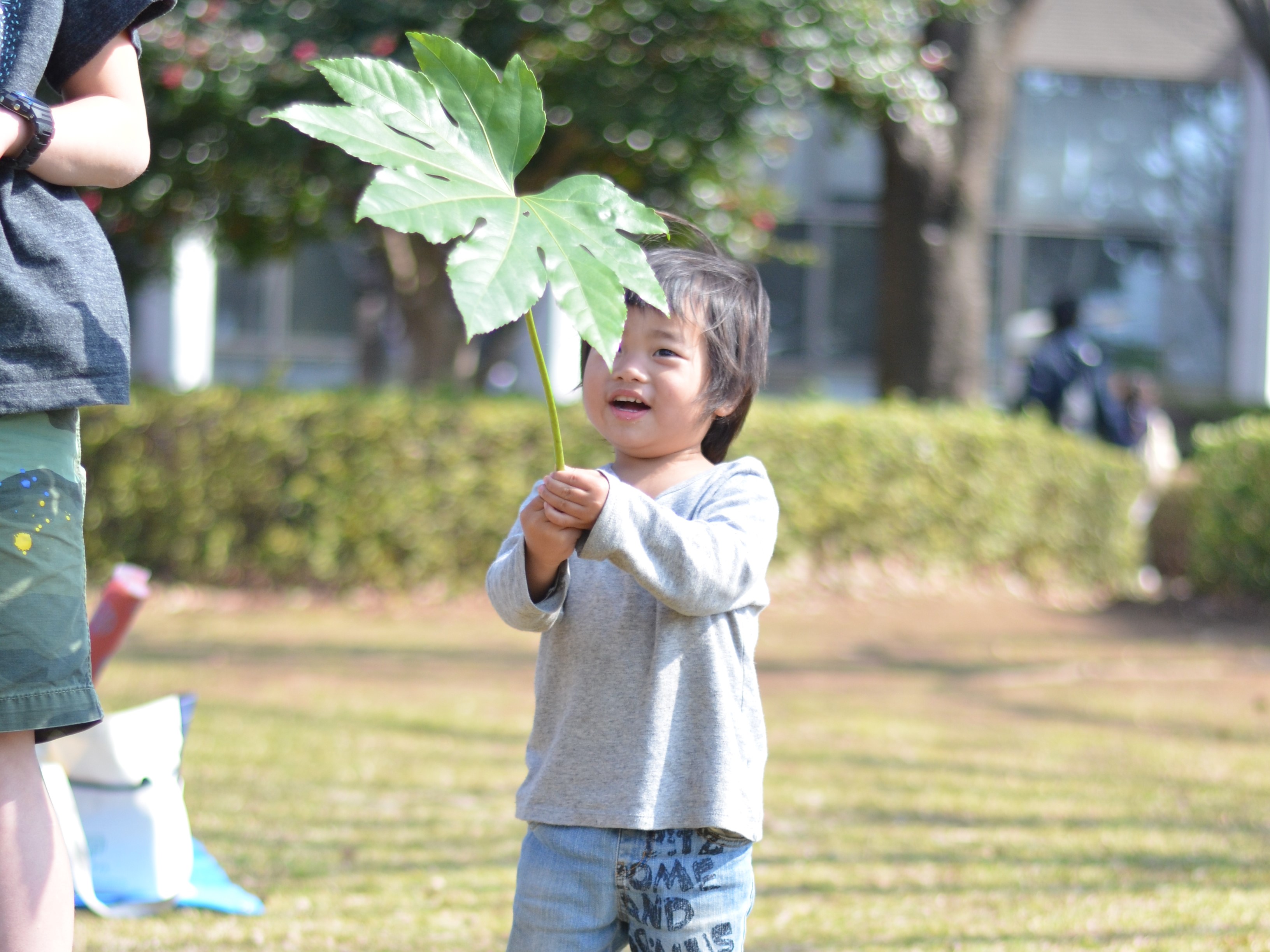 つくいちdeプレイパーク