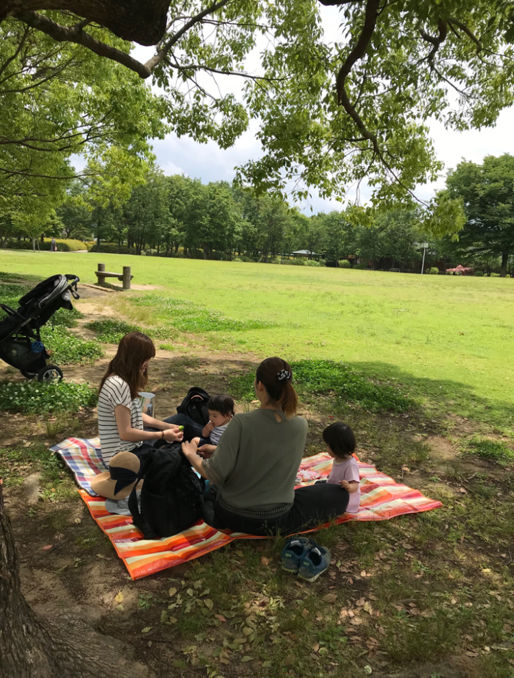 まつさかプレーパーク