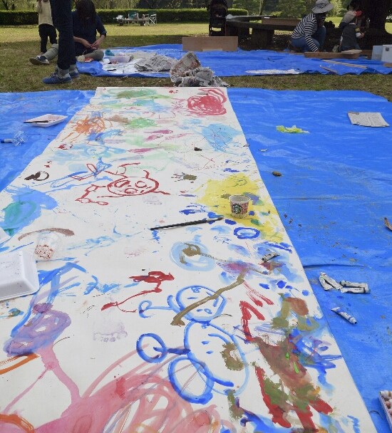 古河ころりんプレーパーク