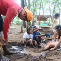 狭山ぼうけんあそび場☆ほんきっこ☆