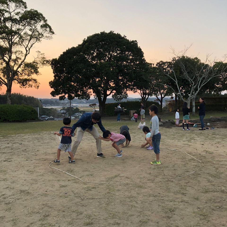 小松台プレーパーク