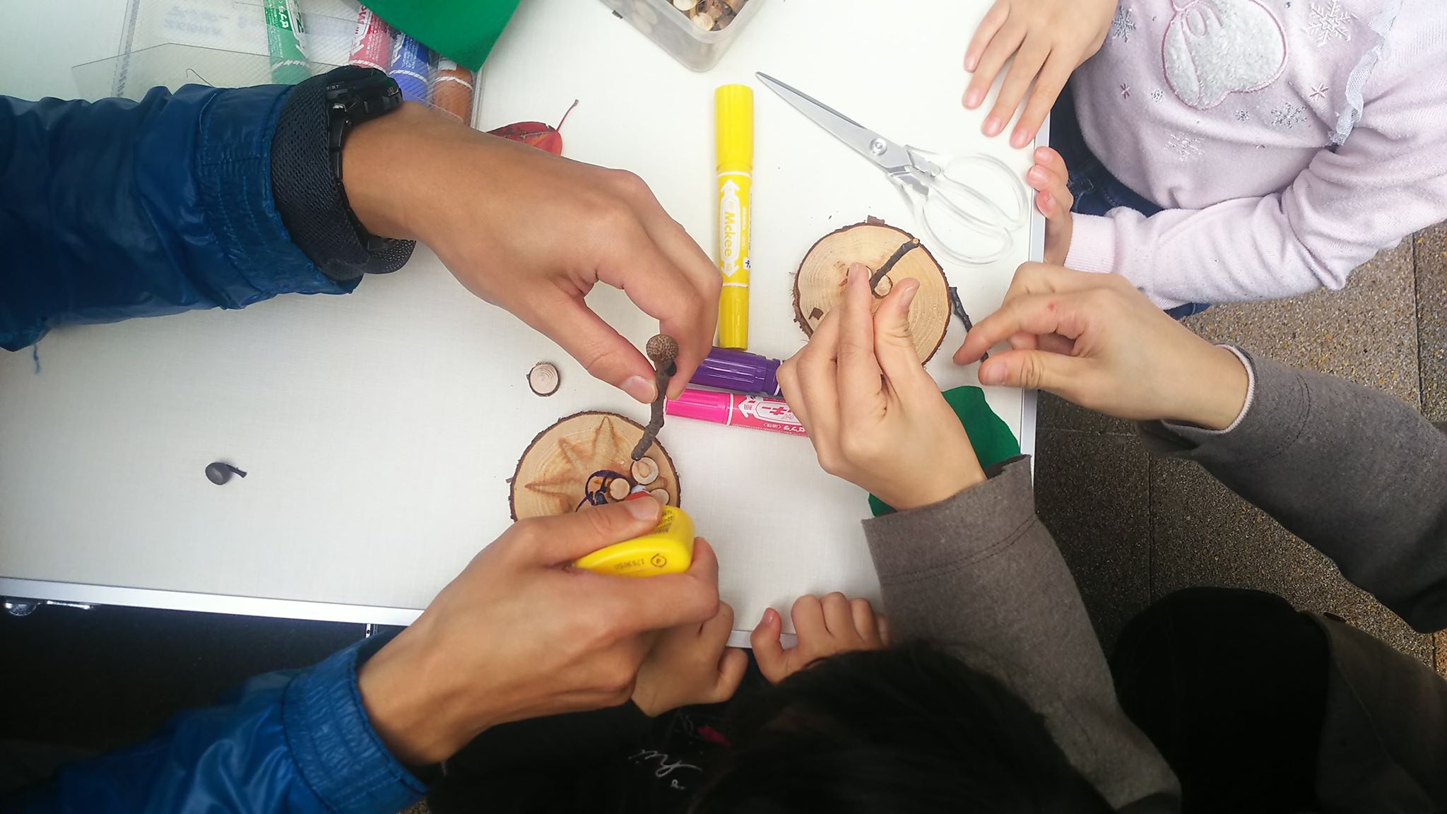 ファインシティ武蔵野富士見プレーパーク