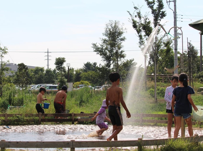 浦安市こどもの広場