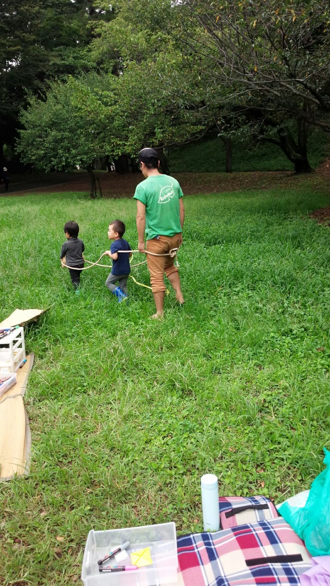 コロボックルの森