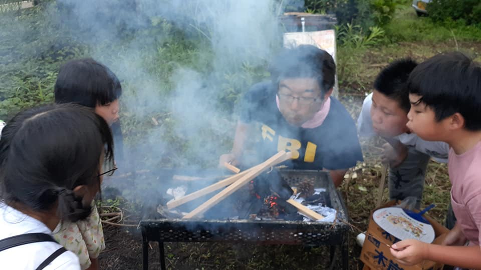 小高やどりぎ。