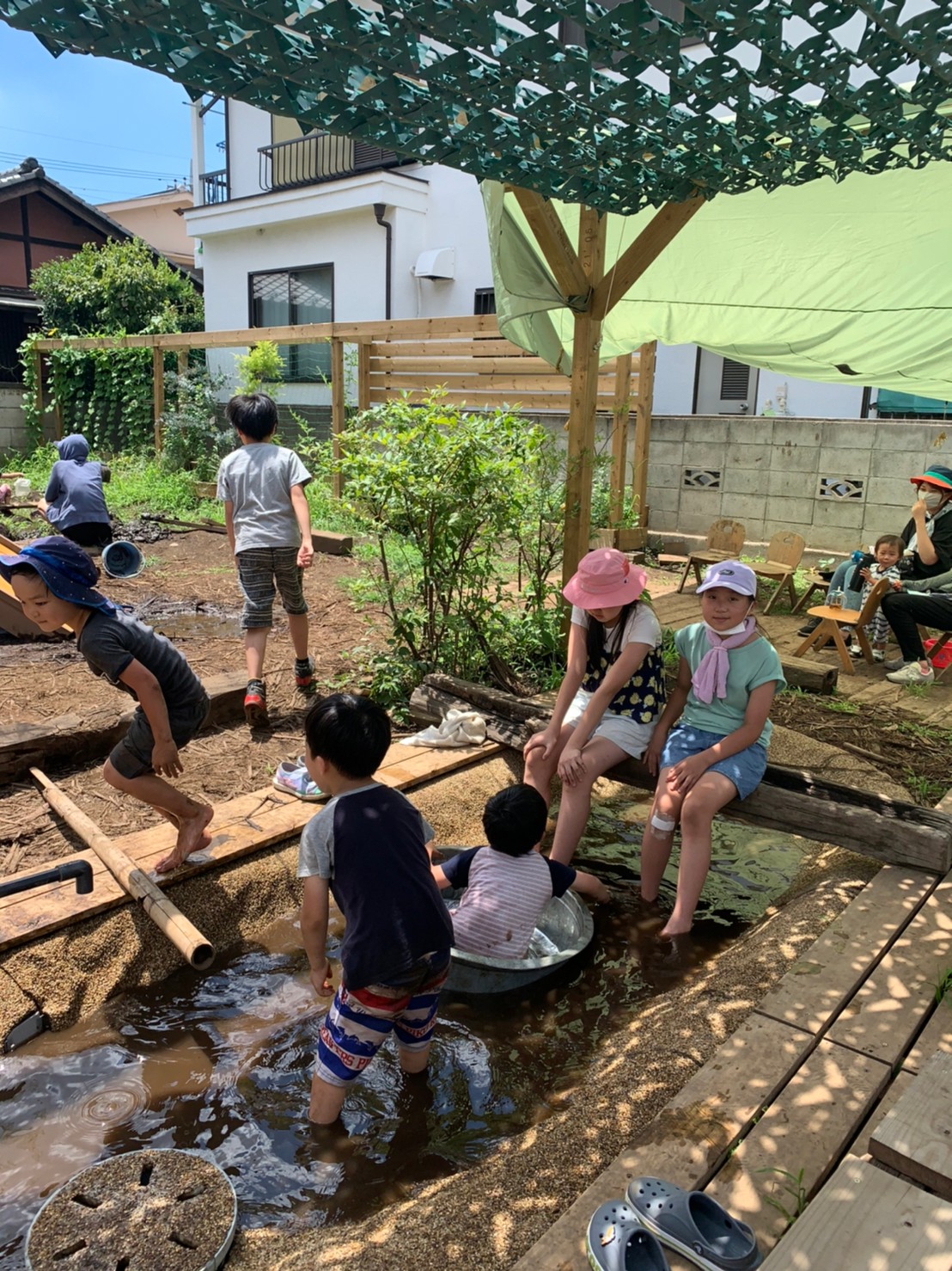 天神町ぼうけんひろば