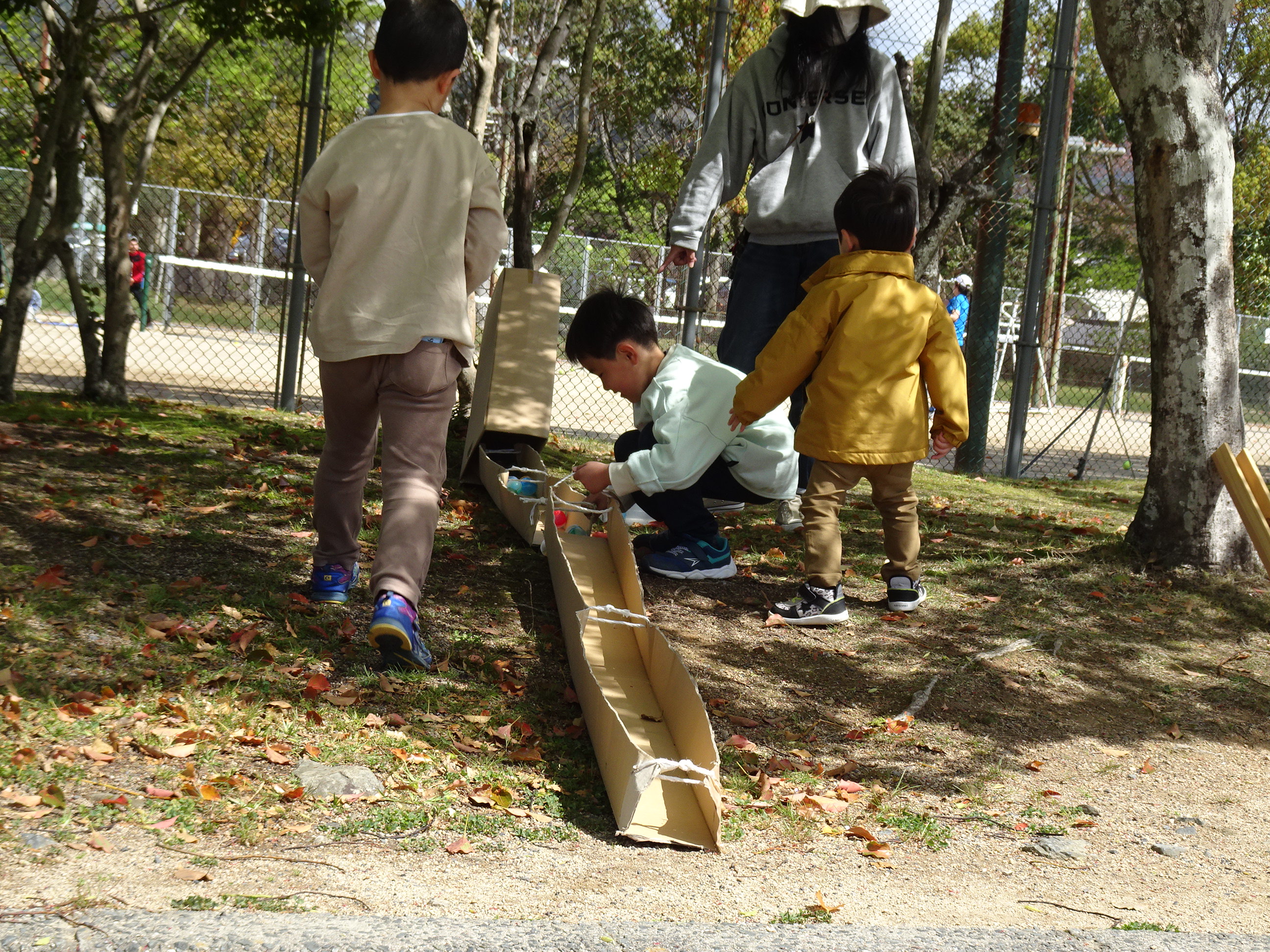 いちにちプレーパーク