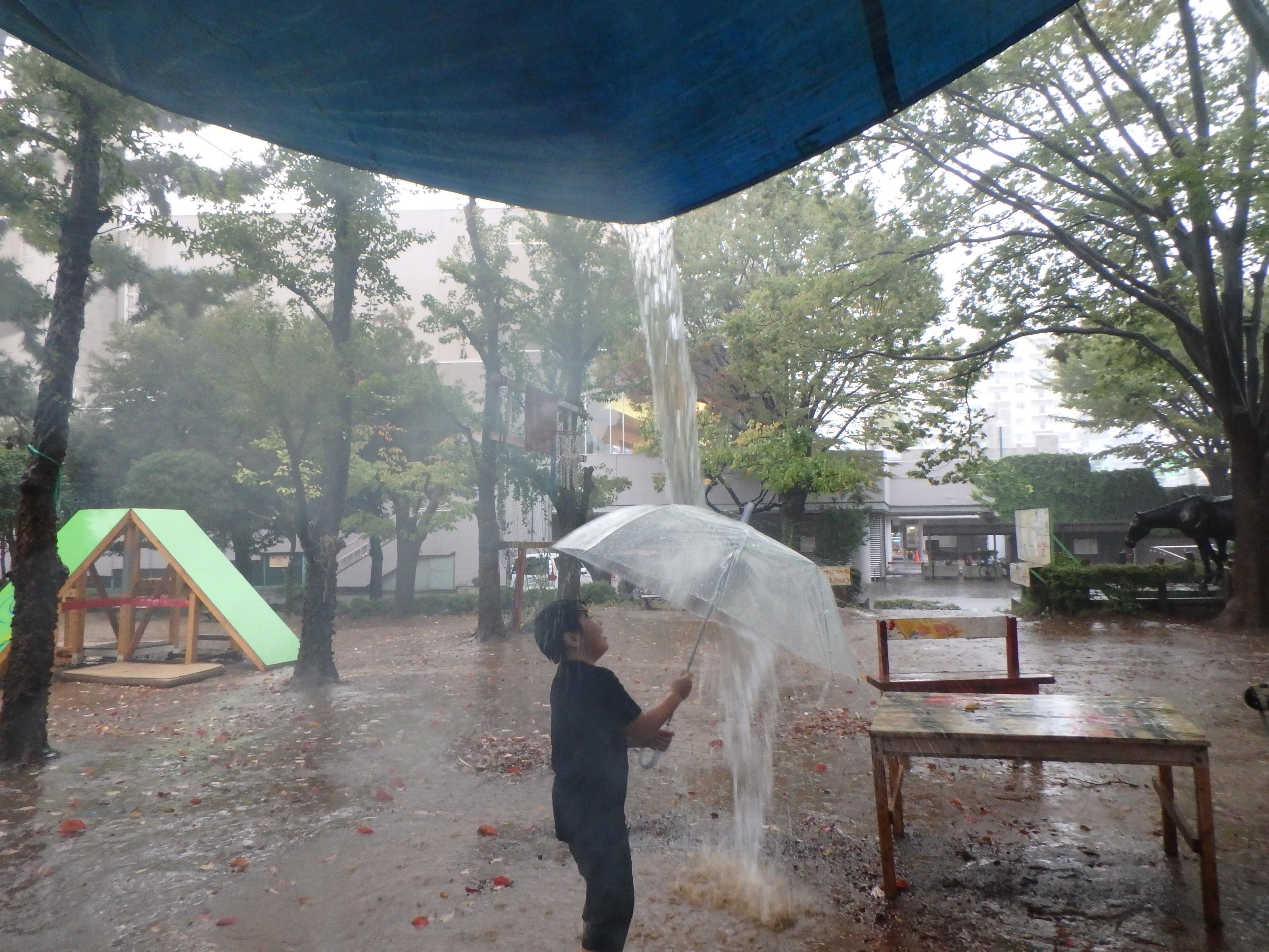 冒険松原あそび場