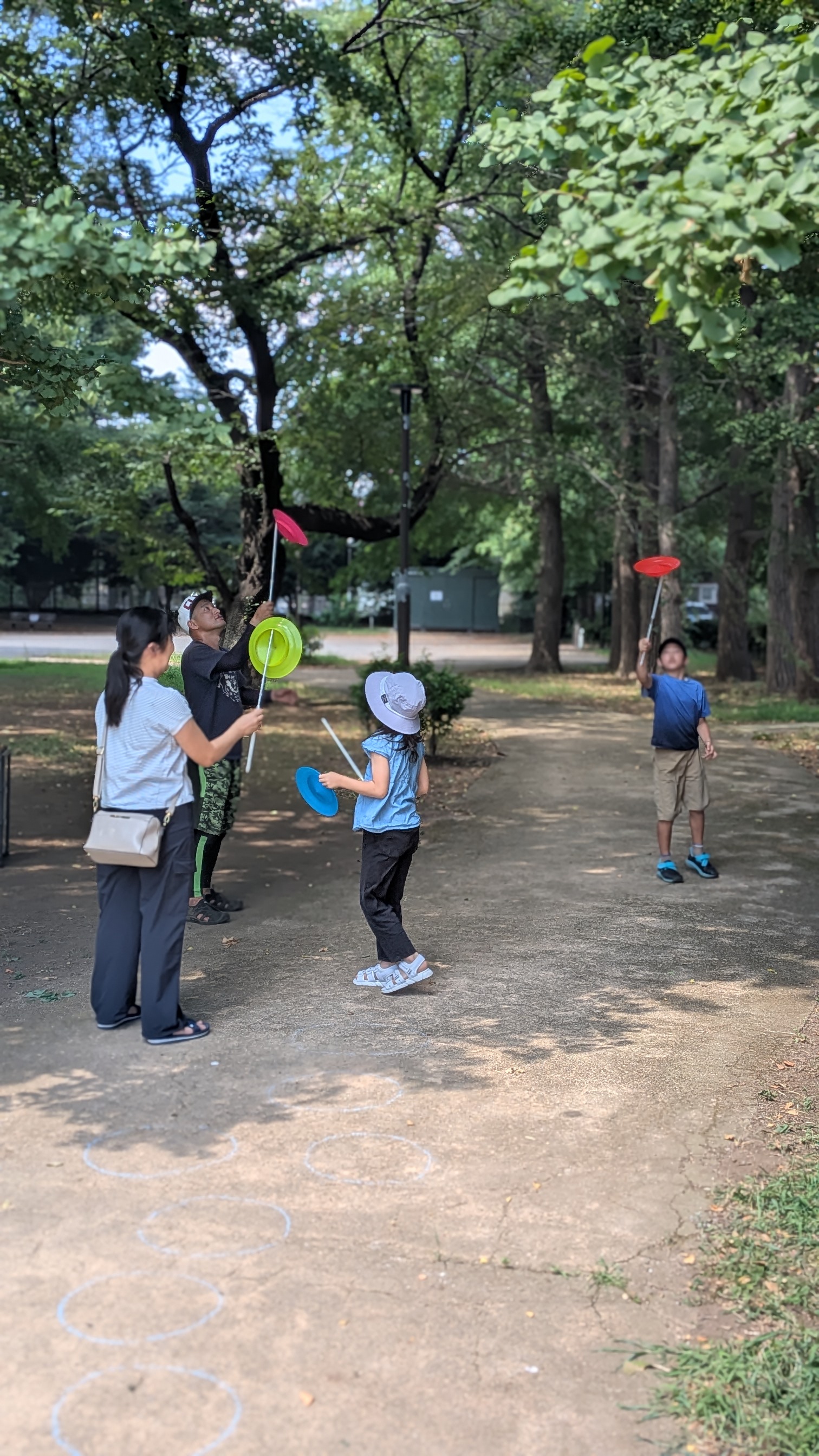  井戸端プレーパーク