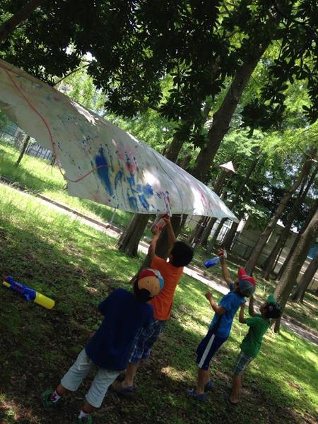 さるえプレーパーク