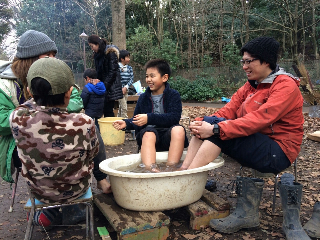 光が丘プレーパーク