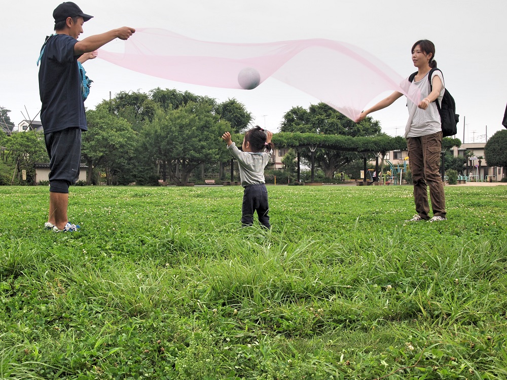 おひさまぴよぴよ（立野公園）