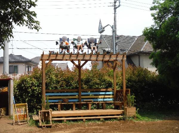 プレーパークむさしの