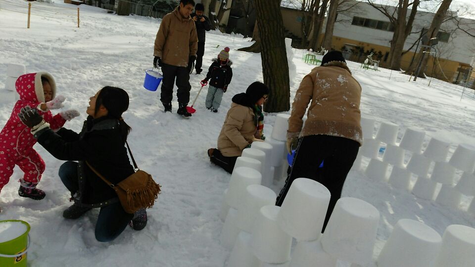 のしろ衆のプレーパーク