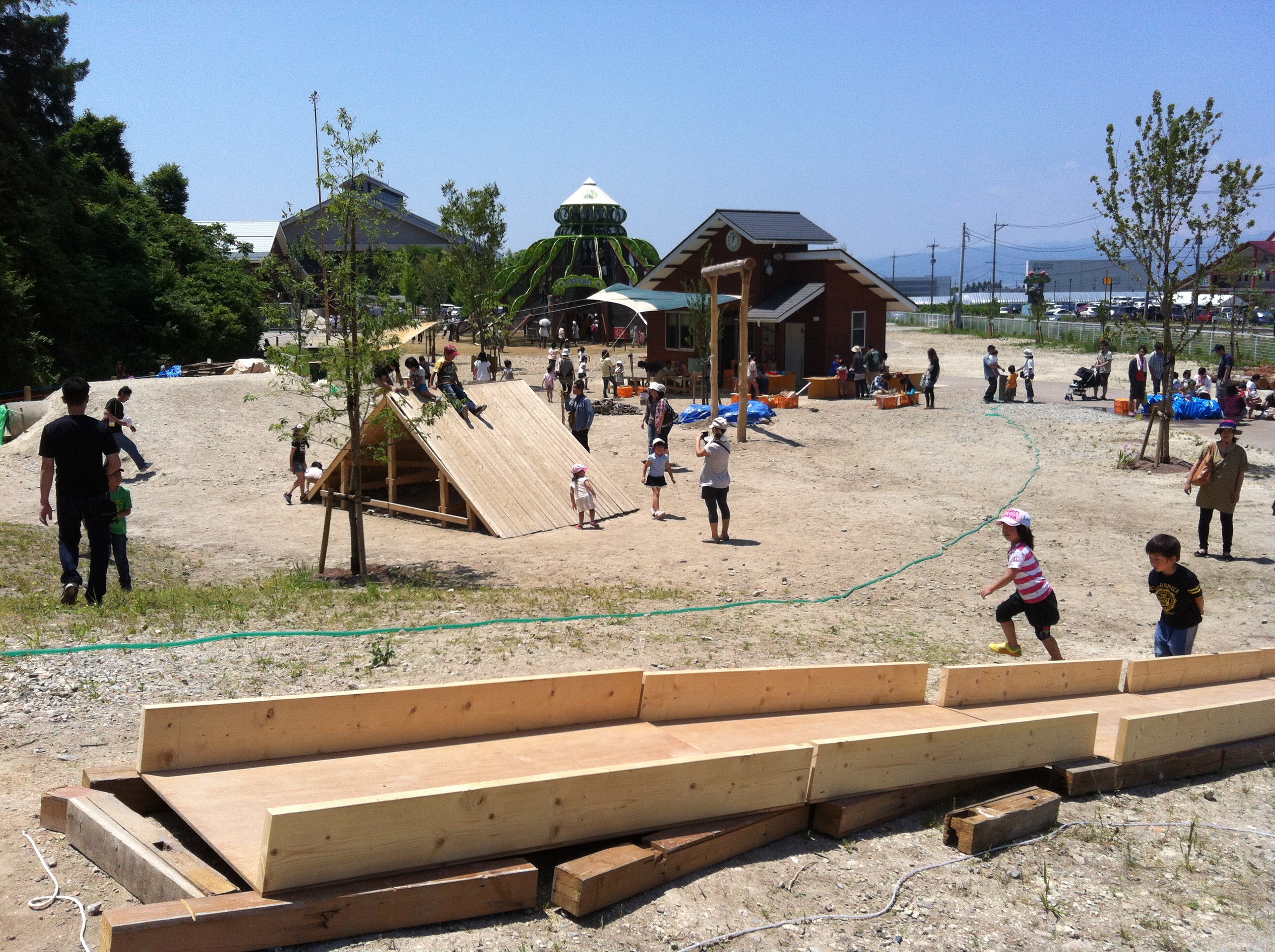 ひがしね　あそびあランド