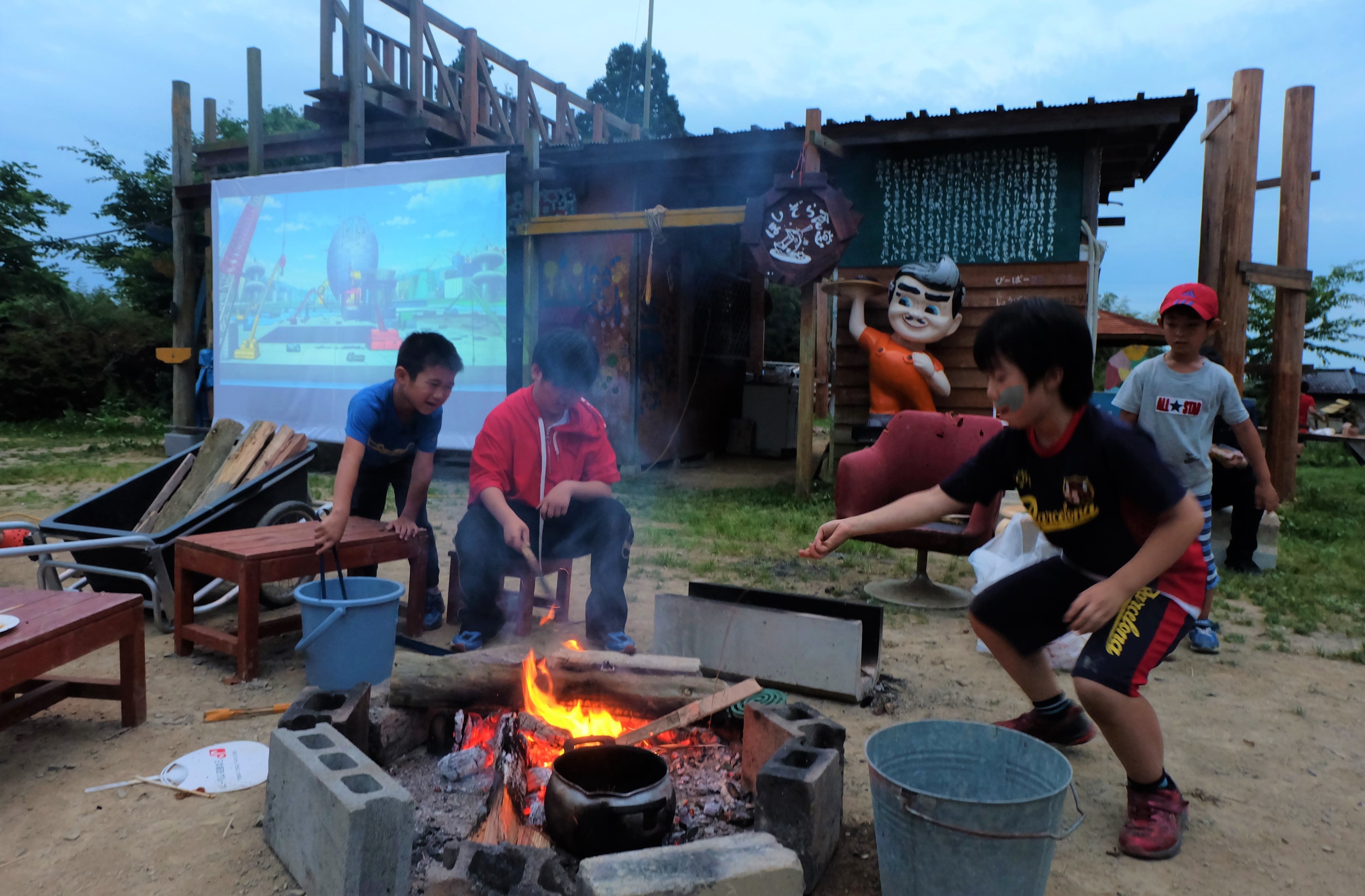気仙沼あそびーばー