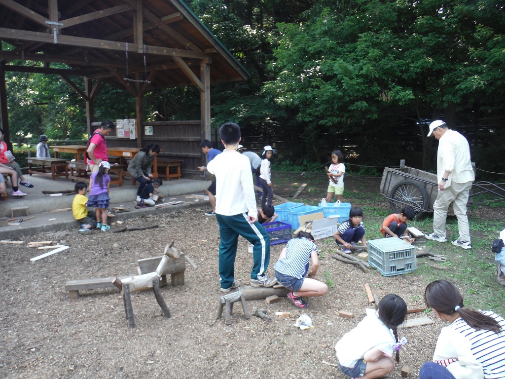 藤沢市少年の森