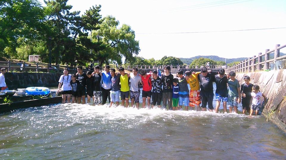 お~いみんなあそぼうよ!