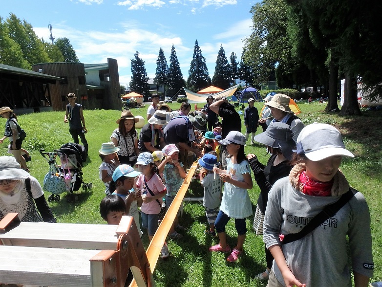 大館冒険あそびプレーパーク