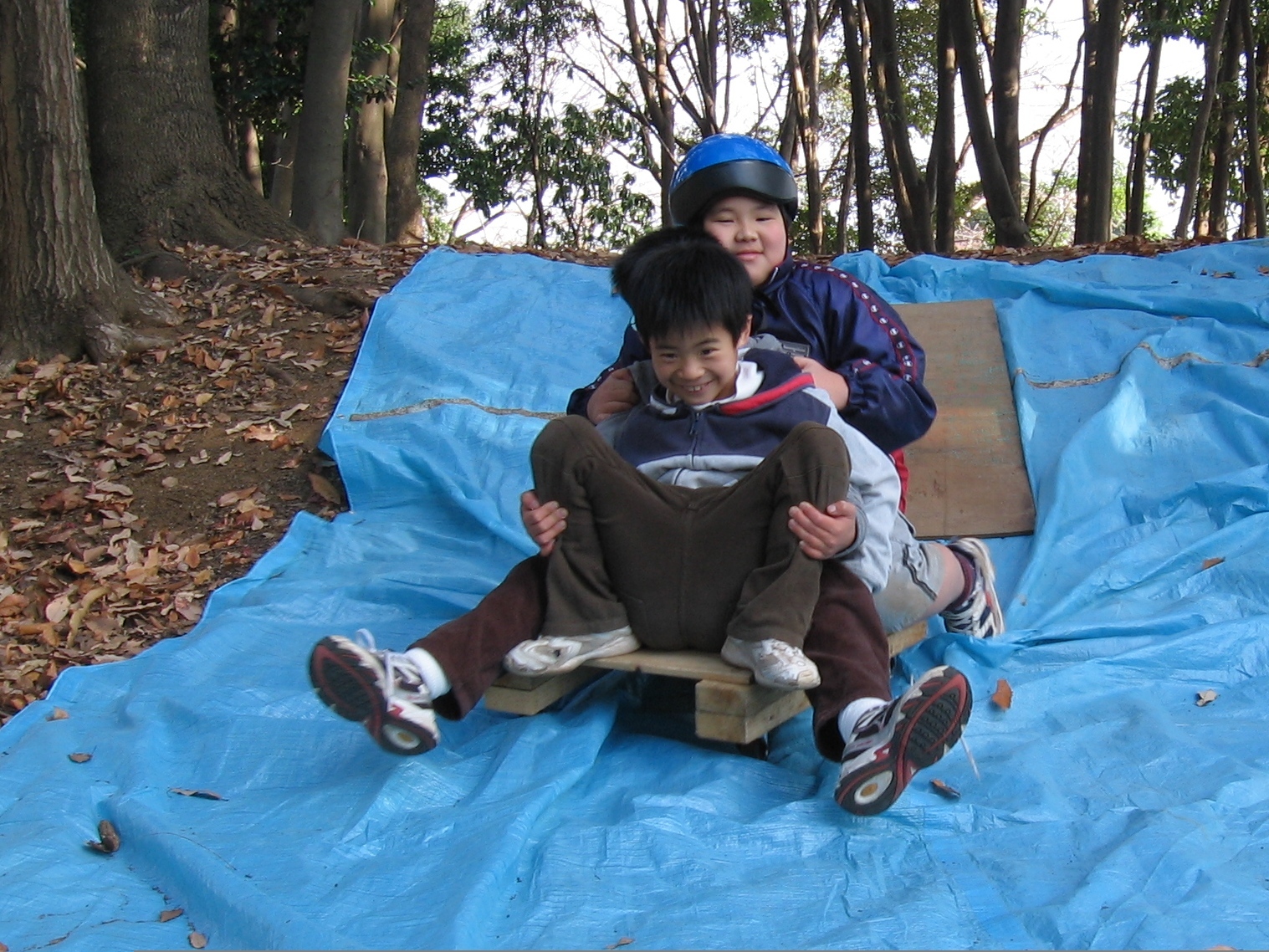 冒険遊び場たごっこパーク