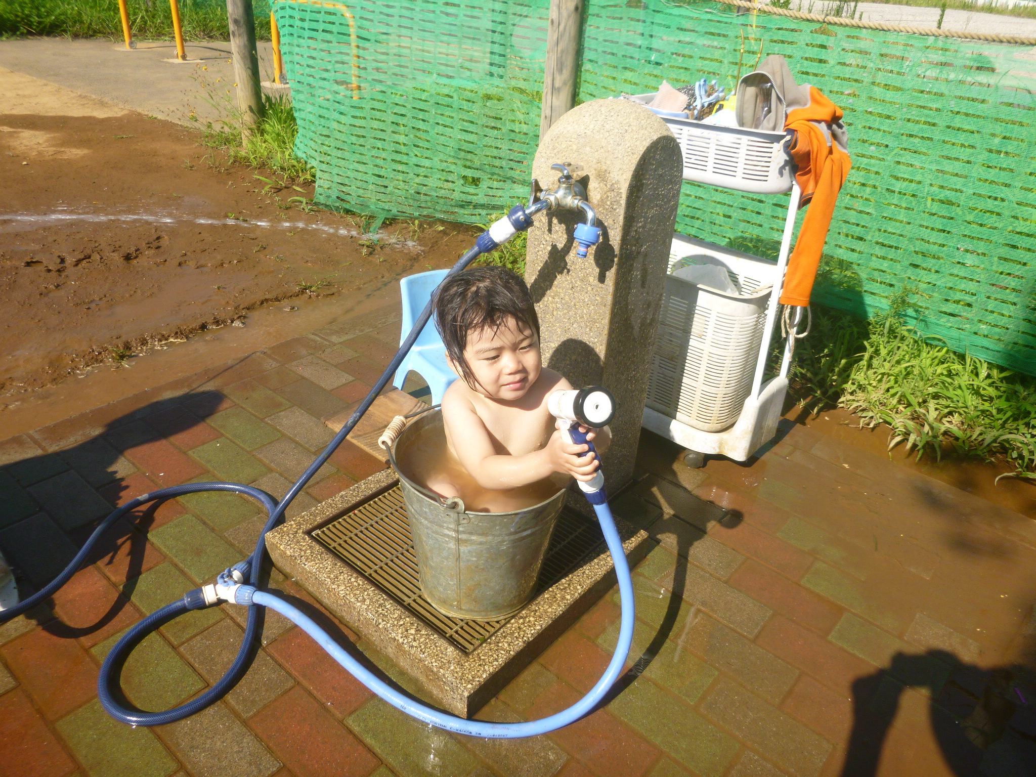 大袋プレーパーク