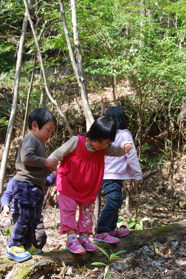 冒険遊び場 “かむおん”